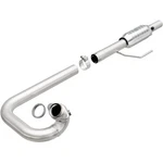 Magnaflow Catalytic Converter Fits 1997-1999 Jeep Wrangler Performance 23227. Fixed Price $390.00.