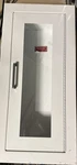 Larsen Kidde KF9731C Fire Extinguisher Cabinet, Semi-recessed Mount 5 Lb.. Fixed Price $55.00.