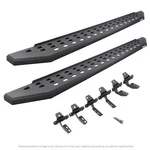 Go Rhino 69410687PC RB20 Running Boards With Mounting Brackets Kit. Fixed Price $574.99.