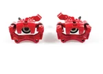 Powerstop For 01-05 Mazda Miata Rear Red Calipers W/brackets Pair. Fixed Price $344.26.