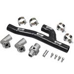 Davies Craig Chevy Big Block V8 Header Adapter Kit Black - 8621. Fixed Price $157.05.