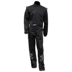 Zamp Racing Suit R030033M; ZR-30 Sfi 3.2A/5 Medium 3-LAYER Black, 1-PIECE. Fixed Price $229.77.