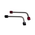 Nitrous Outlet 4500 Stinger 2/3/4 Deep Break Solenoid Bracket Hard-line Kit. Fixed Price $103.99.