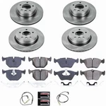 Disc Brake Kit Power Stop KOE5764 Fits 04-05 Bmw 525I. Fixed Price $659.99.