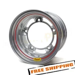 Bassett 50SR5S-LW 15X10 In Ultra Light Wide Silver Steel Wheel. Fixed Price $163.17.