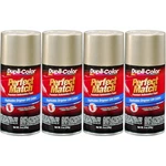 Duplicolor BGM0516 (4-PACK), Aerosol Paint For WA5333, Metallic Gold. Fixed Price $53.91.