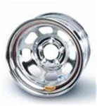 Bassett Wheels 58DC2IC 15X8 C-2 D-hole 19LB Chrome Imca. Fixed Price $149.99.