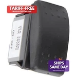 Quickcar 52-512, One Black Plastic Rocker Switch On/off Momentary Perform. Fixed Price $37.81.