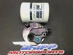 Ernie Elliot Remote Oil Filter Adapter Nascar Pn EEI6881-A. Fixed Price $119.00.