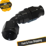 Fragola Performance Systems 686008-BL Hose End. Fixed Price $47.04.