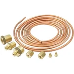 Quickcar Racing 61-7101 Copper Gauge Line Kit 1/8 Od 6FT Long. Fixed Price $21.95.
