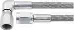 Allstar Performance ALL46302-60 60" #3 Braided Steel Lines With -3 Ends. Fixed Price $32.99.