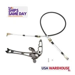 Diversified Machine SRC-2400BK, Kit Black Aluminum Strato Shifter Assembly. Fixed Price $260.95.