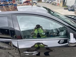 Peugeot E-208 Door Glass Window Front Right 2021-2023 9837167180. Fixed Price $32.19.