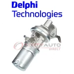 Delphi Mechanical Fuel Pump 1958-1966 Ford Fairlane 4.8L 5.8L 6.4L V8 Nw. Fixed Price $64.55.