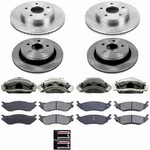 Disc Brake Kit Power Stop KCOE2166 Fits 2002 Dodge Ram 1500. Fixed Price $1026.99.