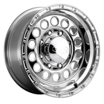 Raceline 887 Rockcrusher Rim 16X8 8X170 Offset -20 Polished (quantity 1). Fixed Price $275.00.