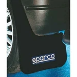 Sparco 03791NR Black Universal Mud Flap. Fixed Price $32.40.