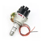 Pertronix Flame-thrower Electronic Vacuum Distributor For Cast British 6 Cyl Eng. Fixed Price $351.42.