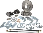 Jegs 631026 Ford 9 In. Passenger Car Rear Disc Brake Conversion Kit Standard. Fixed Price $399.99.