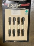 Crane Cams Rocker Arm Adjusting Nuts 99804-8 (8 Pieces). Fixed Price $110.00.