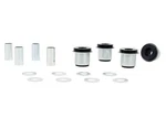 Whiteline W52811 Front Control Arm Upper Inner Bushing For Isuzu. Fixed Price $134.88.