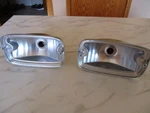 Gm Oem 1969 1970 Pontiac Gto Turn Signal Parking Light Lamp Pair. Fixed Price $595.00.