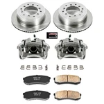 Power Stop KCOE5875. Fixed Price $271.58.