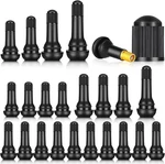 Tallew 20 Pcs Tire Bulk Tubeless Rubber Snap In Stems.... Fixed Price $12.50.