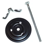 Ford Mustang Spare Wheel Tyre Hold Down Bolt Mounting Kit 1964 1965 Gt 350. Fixed Price $38.71.
