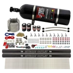Nitrous Outlet 10 Cylinder Direct Port System - .122 Solenoid/two. Fixed Price $2485.99.
