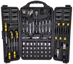 Jegs 80453 200-PIECE Tool Set With Carry Case. Fixed Price $72.99.