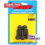 Arp 671-1002, Set Of Black Chromoly Bolt Kit 12PT. (5) 8MM X 1.25 25MM. Fixed Price $38.02.