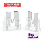 Quickcar 50-925, Set Of Amp Atc Fuse Clear 5PK Plastic Performance Parts. Fixed Price $26.10.