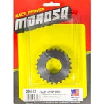 Moroso Dry Sump Drive Pulley 24T- Radius Tooth- 23543. Fixed Price $77.83.