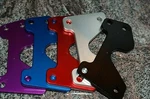 Jr Junior Dragster Mikuni Round Fuel Pump Bracket - Pick Ur Color. Fixed Price $14.95.