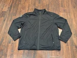 The North Face Softshell Jacket Mens Xl Black NF0A3LGX Fleece Lined Embroidered. Fixed Price $21.99.