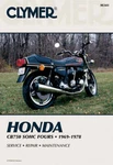 Clymer Manual Hon CB750 Sohc Fours 69-78. Fixed Price $43.99.
