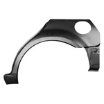 Sherman 3438-58-1 Rear Left Wheel Arch Patch Section For 2003-2008 Mazda 6. Fixed Price $110.02.