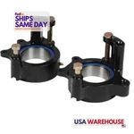 Diversified Machine SRC-2575B, Pack Black Aluminum Small Double Bearing Birdca. Fixed Price $770.36.
