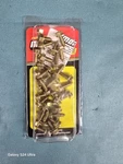 New Set Of Moroso Wheel Rim Screws Slicks Drag Race Mud Bogger 90100. Fixed Price $29.95.