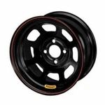 Bassett 47SP4 D-hole Lightweight Series 14"X7" Wheel Rim; 4X4.25" Bp. Fixed Price $113.24.