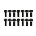 Mr Gasket 976 Header BOLTS-5/16-18 3/4 Inch Hex Black Oxide. Fixed Price $37.24.