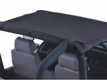Rampage Black Denim Vinyl California Brief Soft Top 86-95 Suzuki Samurai. Fixed Price $64.98.