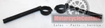 11-22 GSXR600/750 Bars Left Right Pair. Fixed Price $74.45.