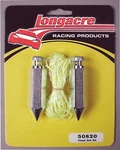 Longacre Plumb Kit With 2 Steel Bobs And String For Accurate Vertical. Fixed Price $41.30.