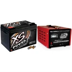 Xs Power XP1000CK2 Xp-series Agm Battery & Charger Kit. Fixed Price $669.98.