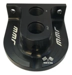 Universal Billet Remote Oil Filter Relocation Mounting Bracket -10 An Usa Made!. Fixed Price $92.39.