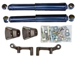 1937-1940 Ford Car & 1937-1941 Pickup Rear Shock Absorber Conversion Kit. Fixed Price $340.00.