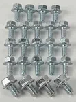 Milodon 85010 Oil Pan Bolts. Fixed Price $17.95.